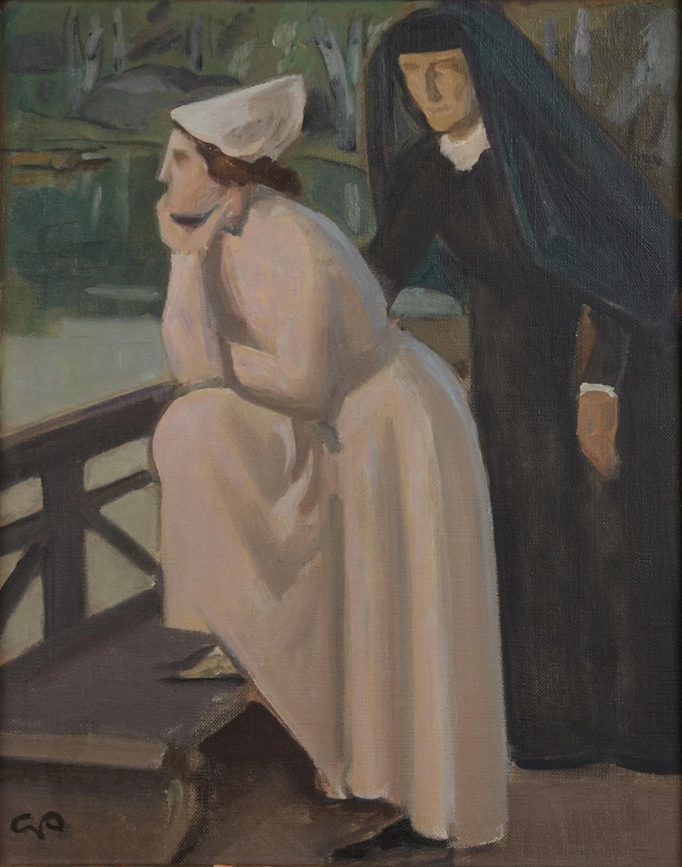 La novizia